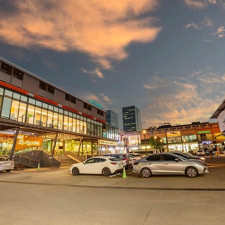 Hotel Z Zpaze Bangkok Exteriör bild