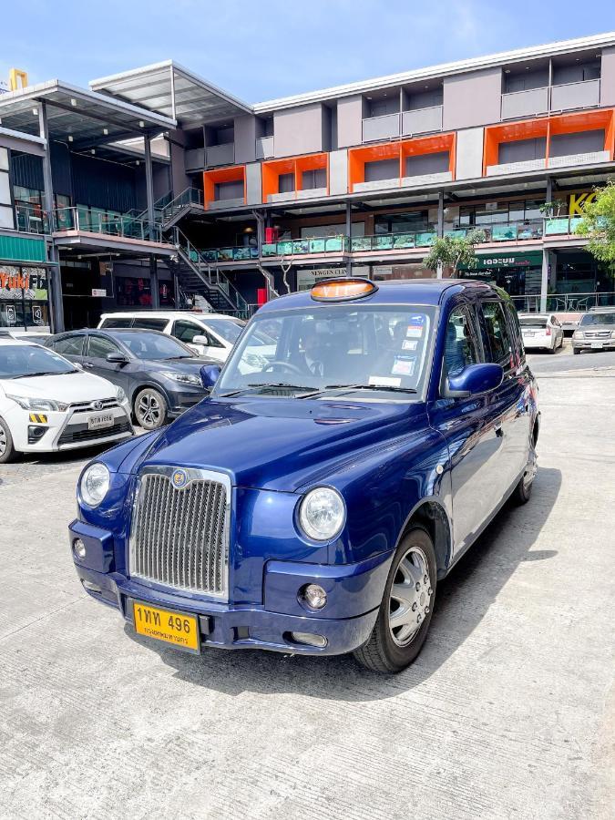 Hotel Z Zpaze Bangkok Exteriör bild
