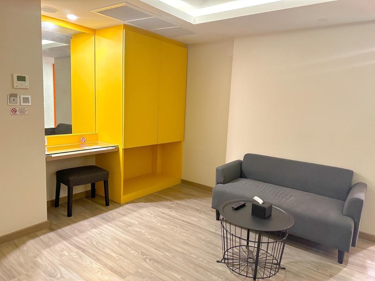Hotel Z Zpaze Bangkok Exteriör bild