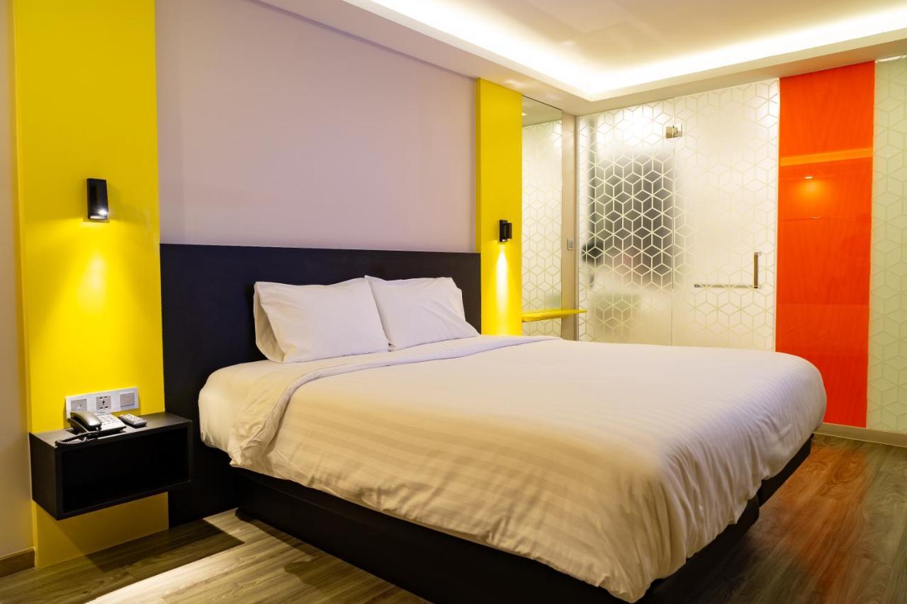 Hotel Z Zpaze Bangkok Exteriör bild