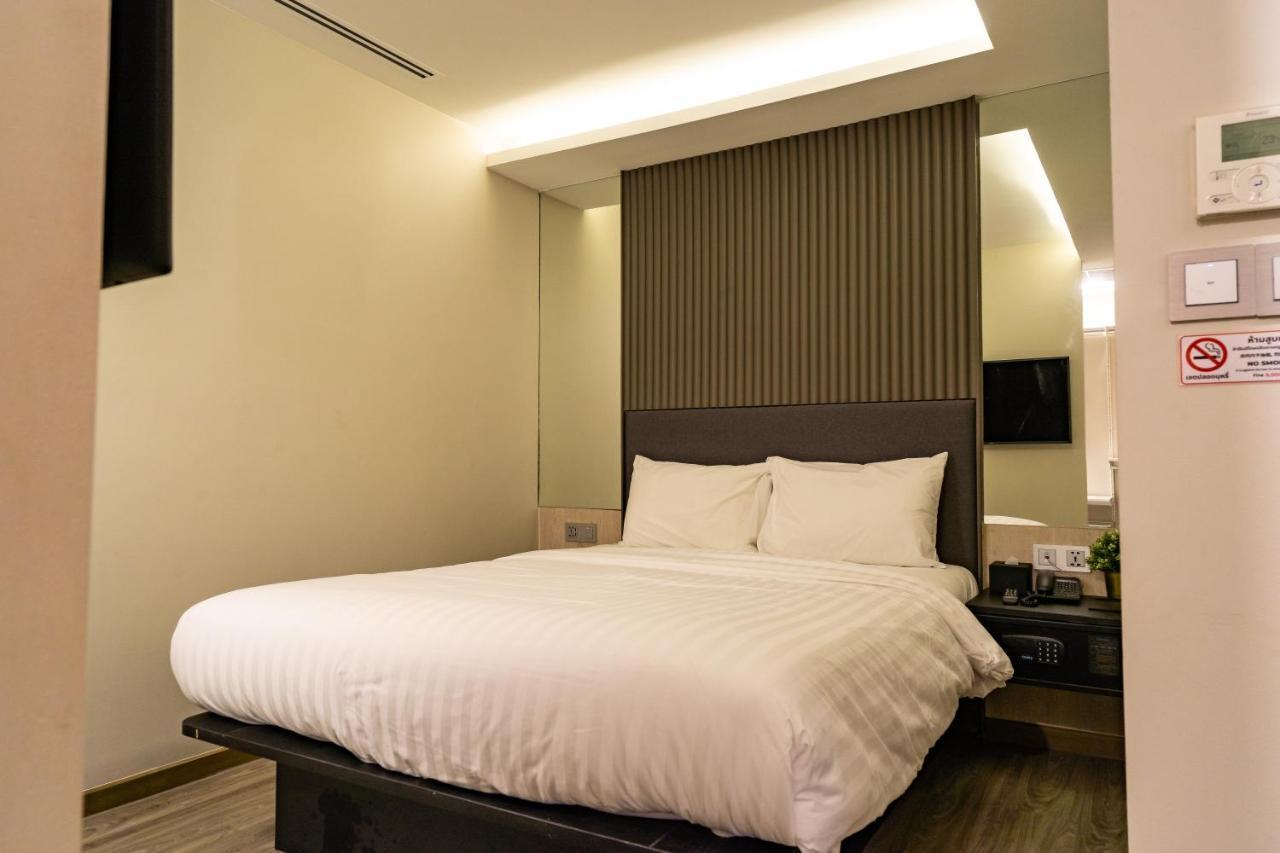 Hotel Z Zpaze Bangkok Exteriör bild
