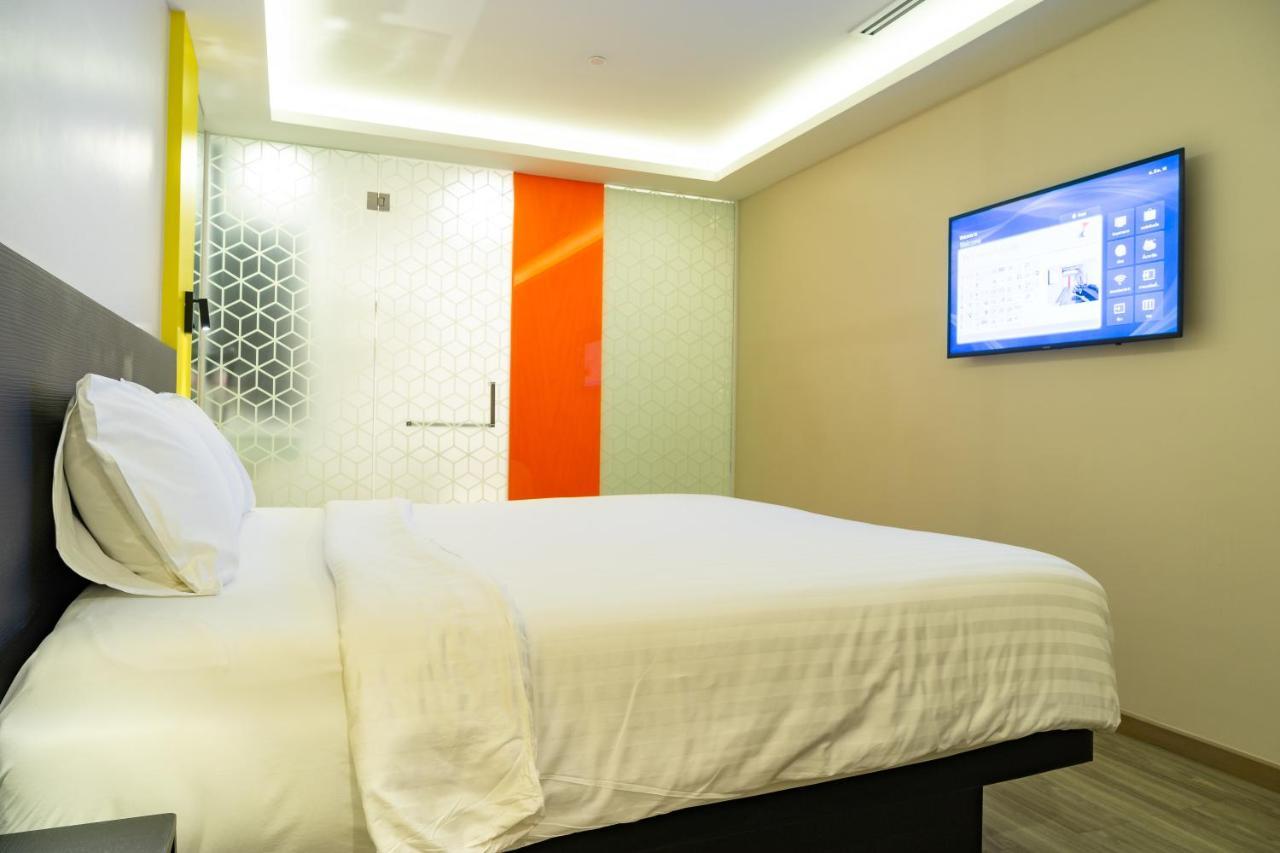 Hotel Z Zpaze Bangkok Exteriör bild