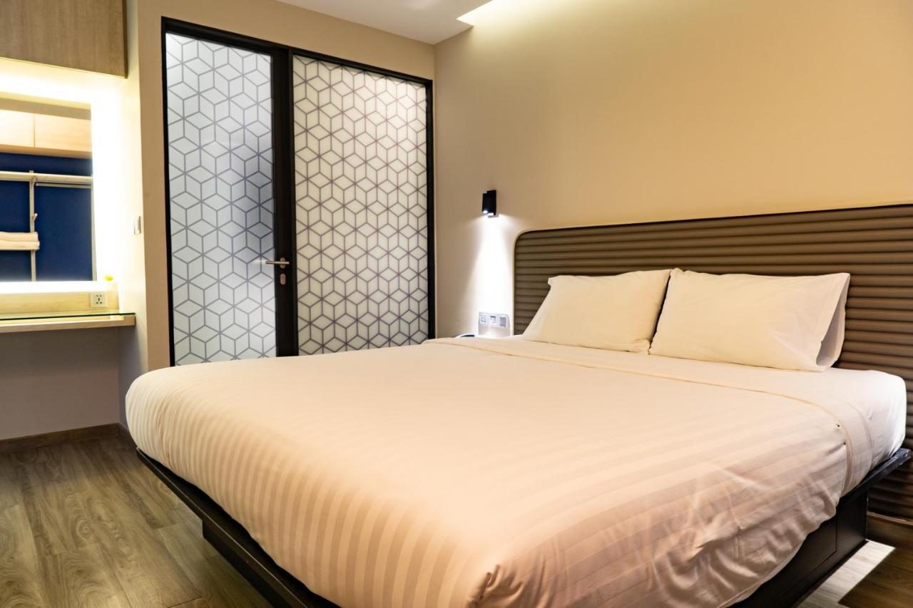 Hotel Z Zpaze Bangkok Exteriör bild