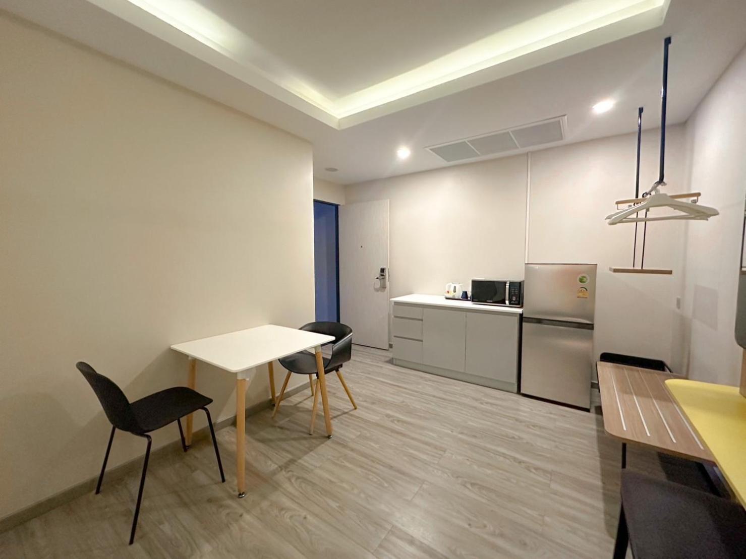 Hotel Z Zpaze Bangkok Exteriör bild