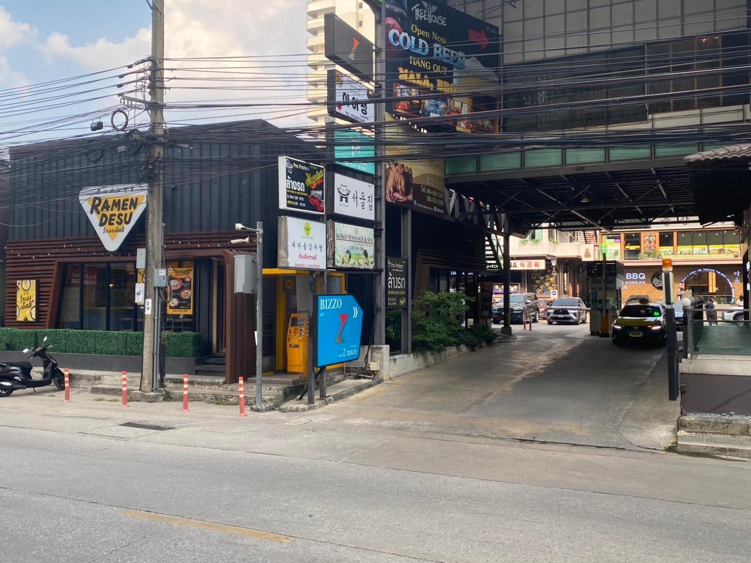 Hotel Z Zpaze Bangkok Exteriör bild