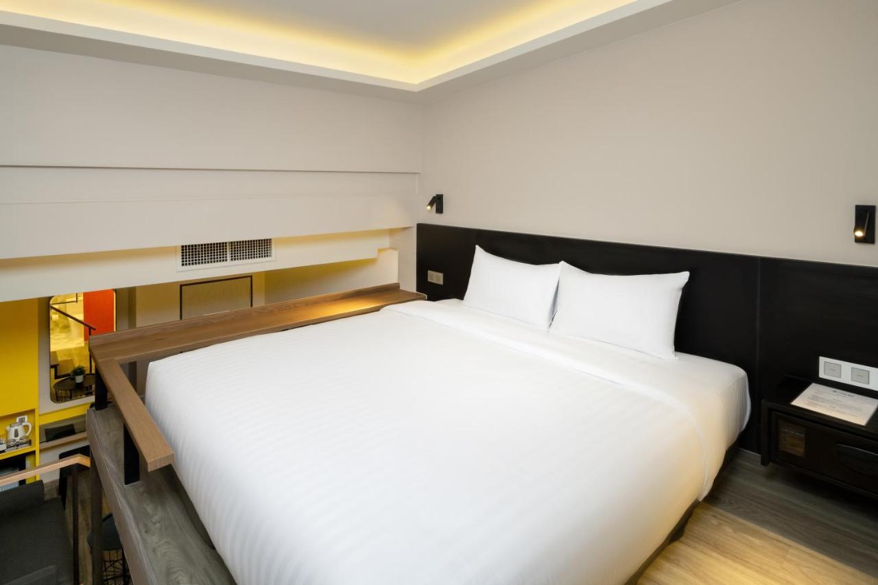 Hotel Z Zpaze Bangkok Exteriör bild