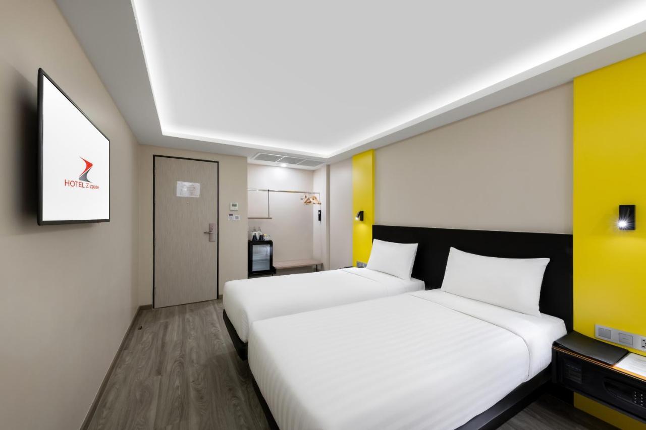 Hotel Z Zpaze Bangkok Exteriör bild
