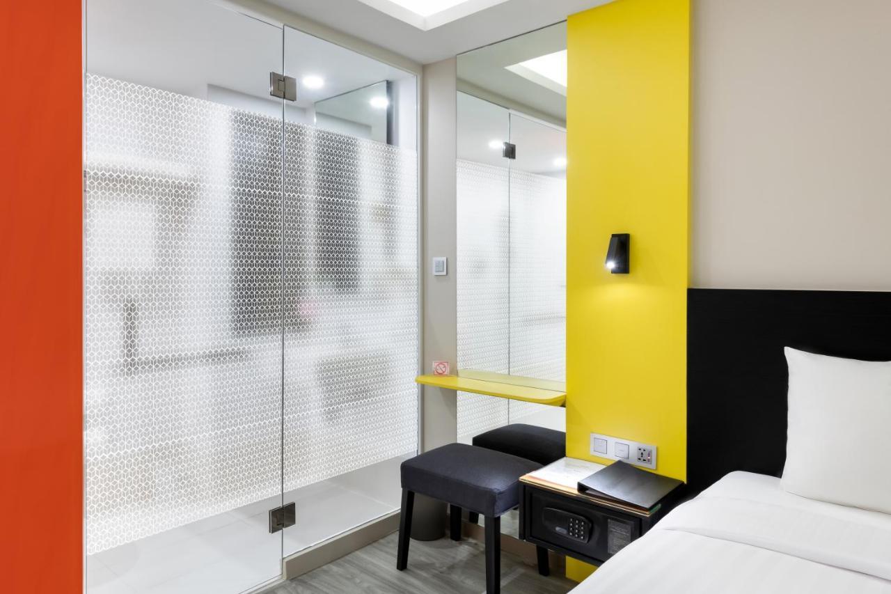 Hotel Z Zpaze Bangkok Exteriör bild